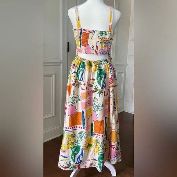 Sincerely Jules Women’s Maxi Dress Size Medium - Picture 3 of 4